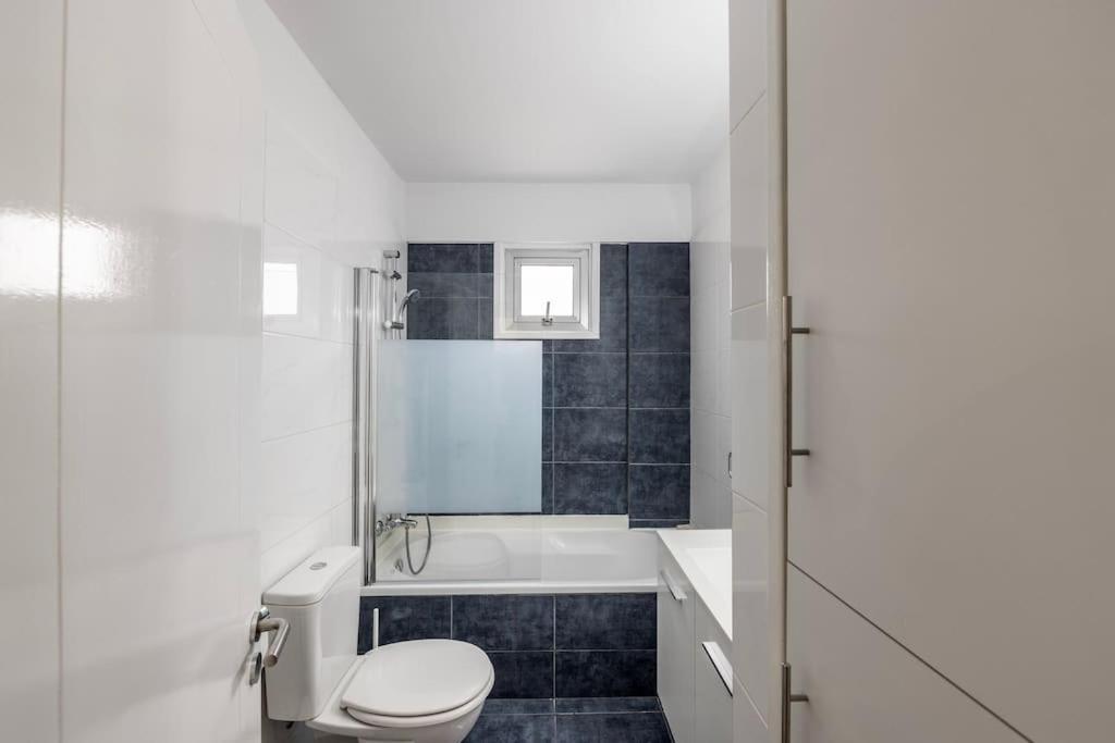 Luxurious Bright & Stylish 2Br With Office In Nicosia Διαμέρισμα Εξωτερικό φωτογραφία