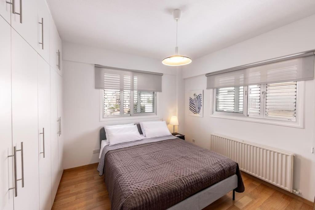 Luxurious Bright & Stylish 2Br With Office In Nicosia Διαμέρισμα Εξωτερικό φωτογραφία