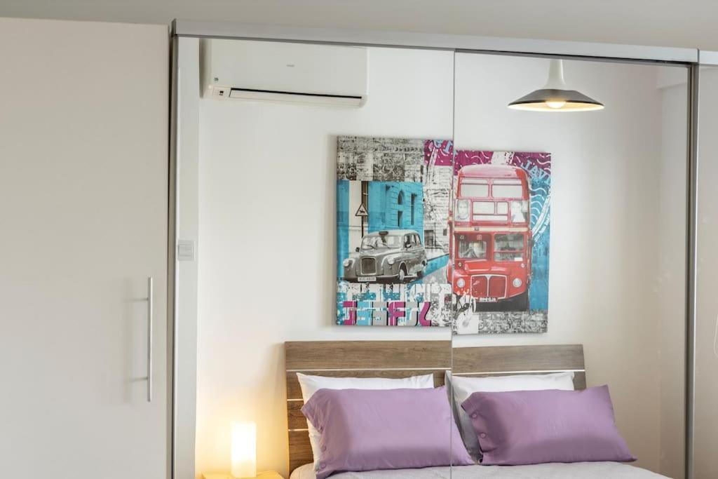 Luxurious Bright & Stylish 2Br With Office In Nicosia Διαμέρισμα Εξωτερικό φωτογραφία